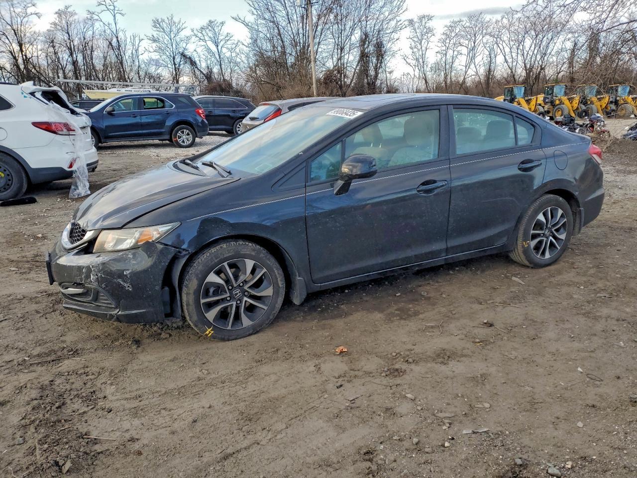 2013 HONDA CIVIC