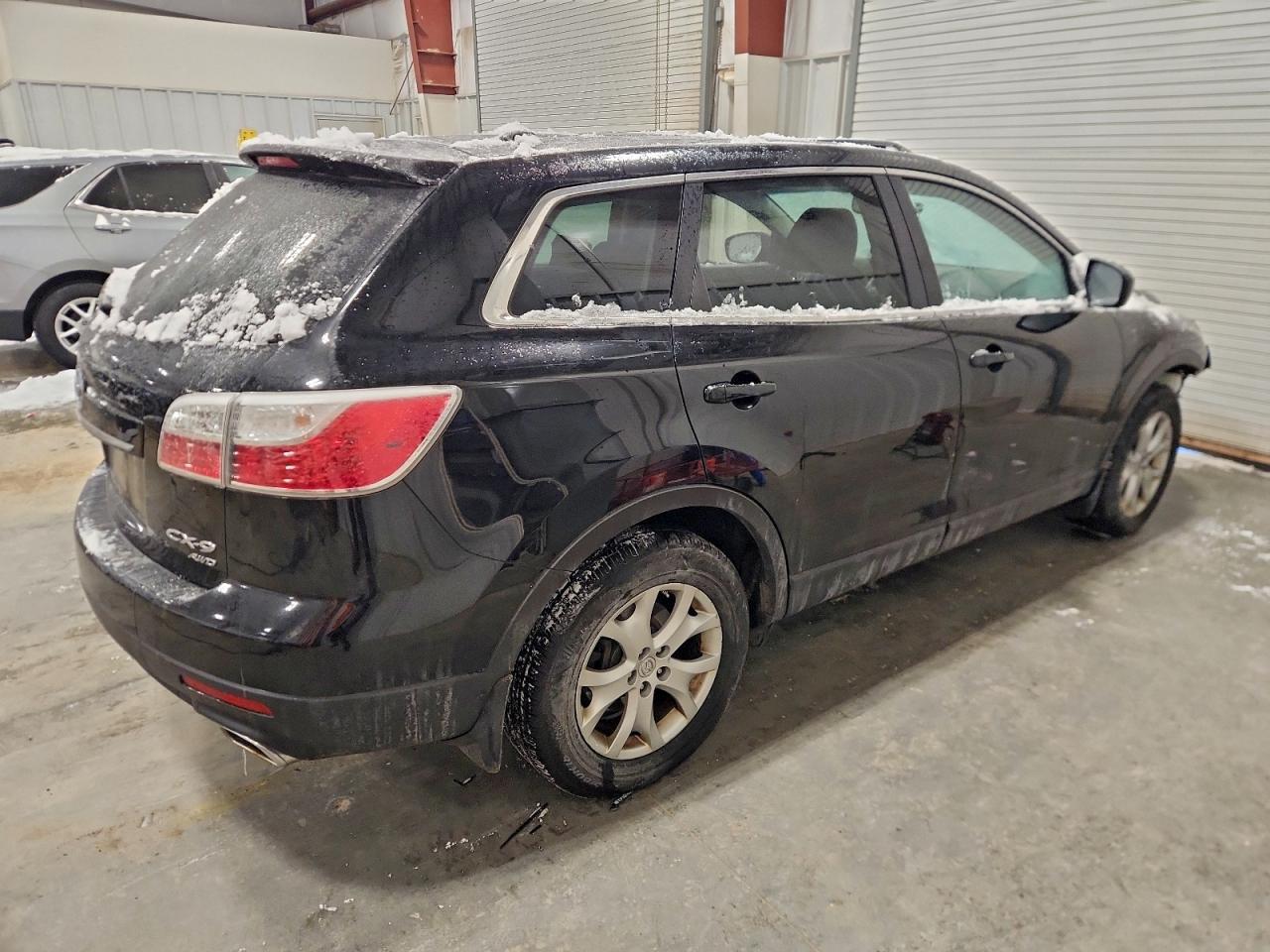 2011 MAZDA CX-9