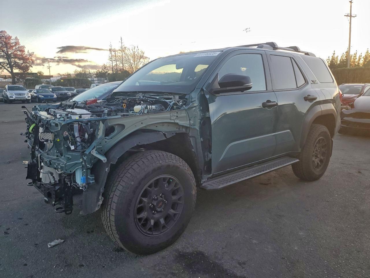 2025 TOYOTA 4Runner
