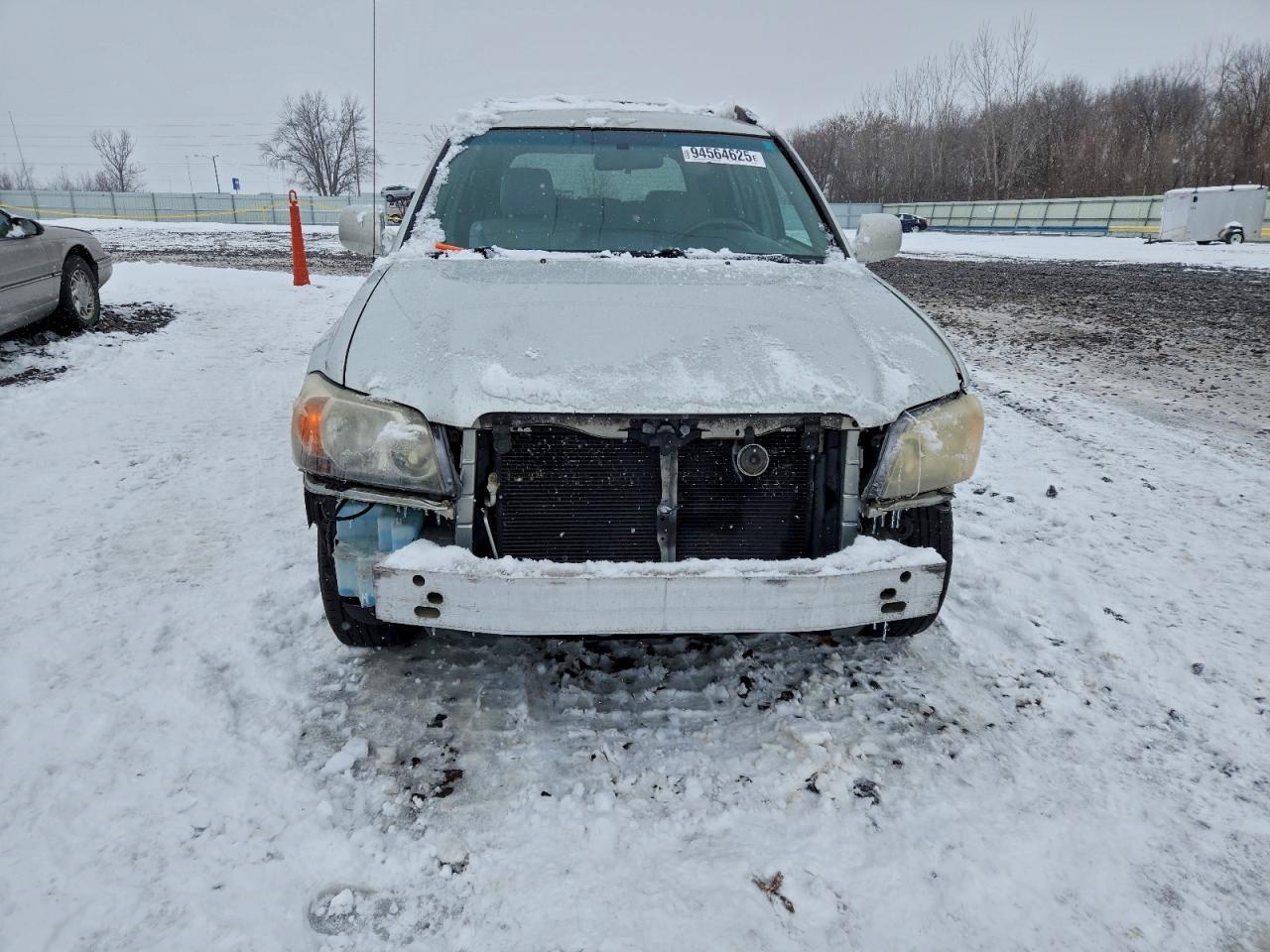 2005 TOYOTA HIGHLANDER