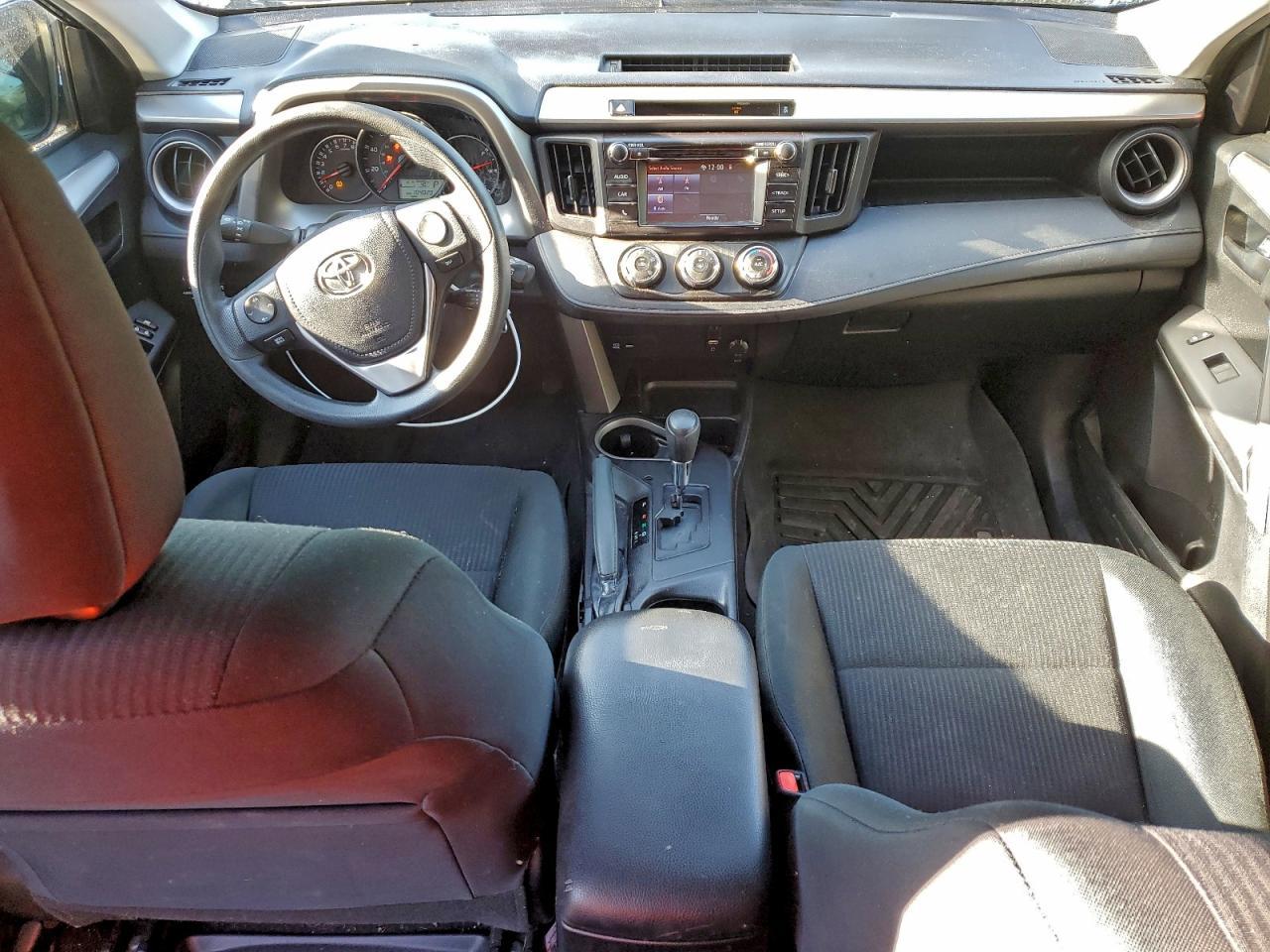 2016 TOYOTA RAV4