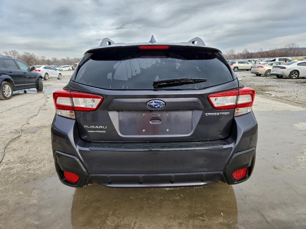 2018 SUBARU Crosstrek