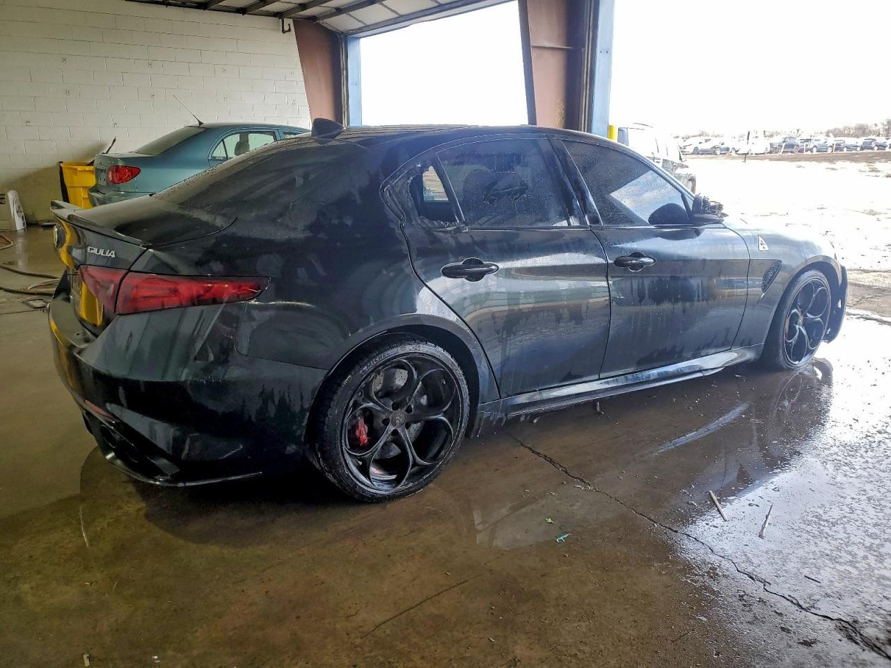 2017 ALFA ROMEO Giulia