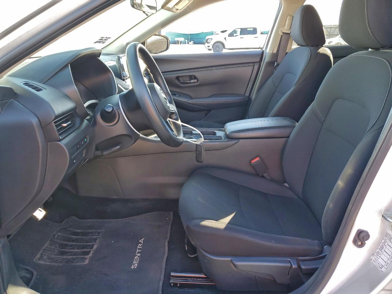 2025 NISSAN SENTRA