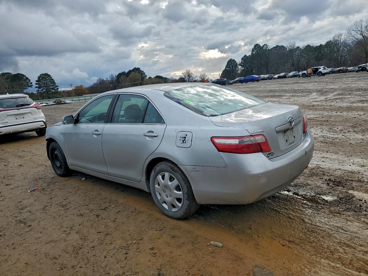 2007 TOYOTA CAMRY