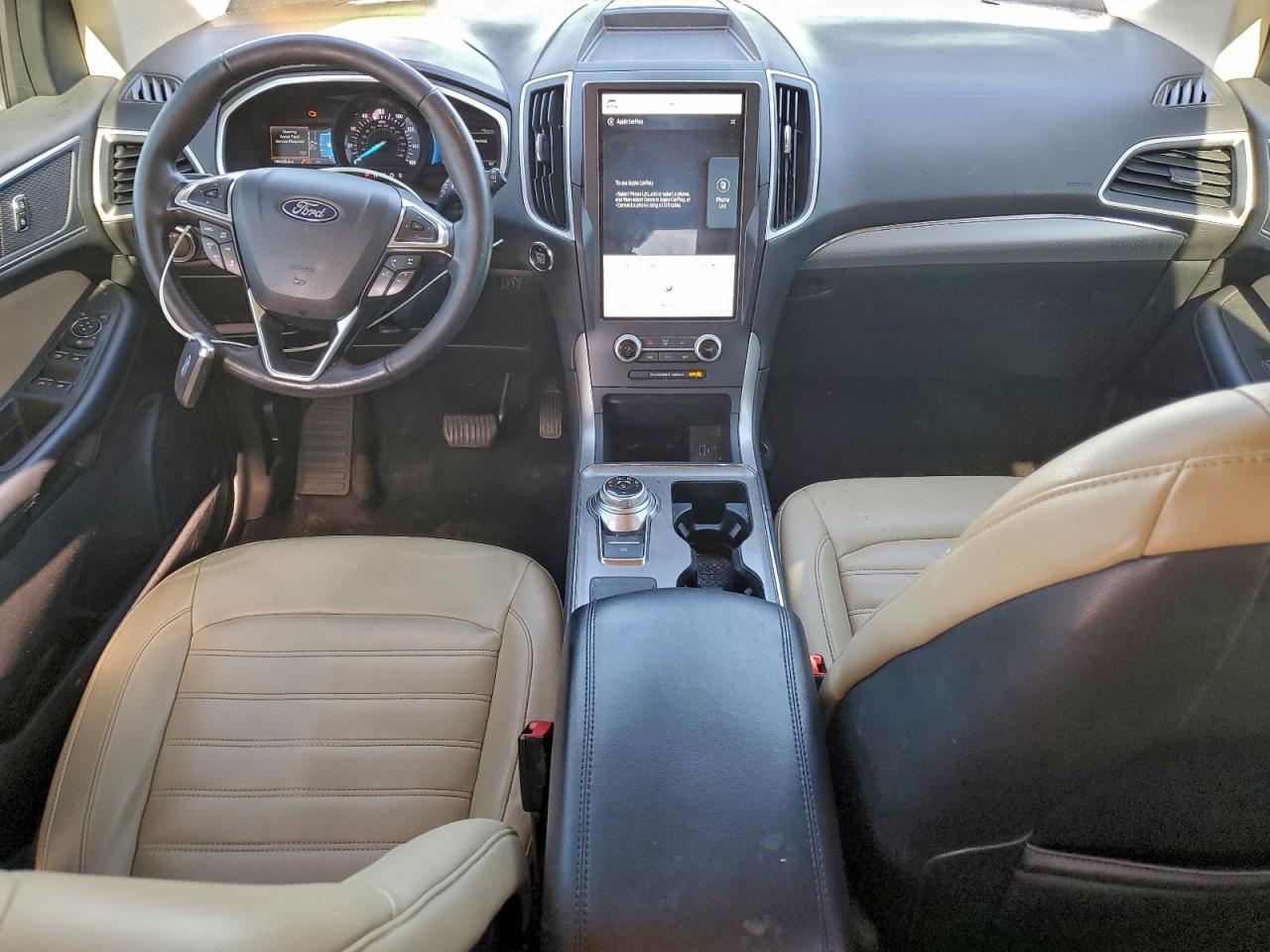 2021 FORD EDGE