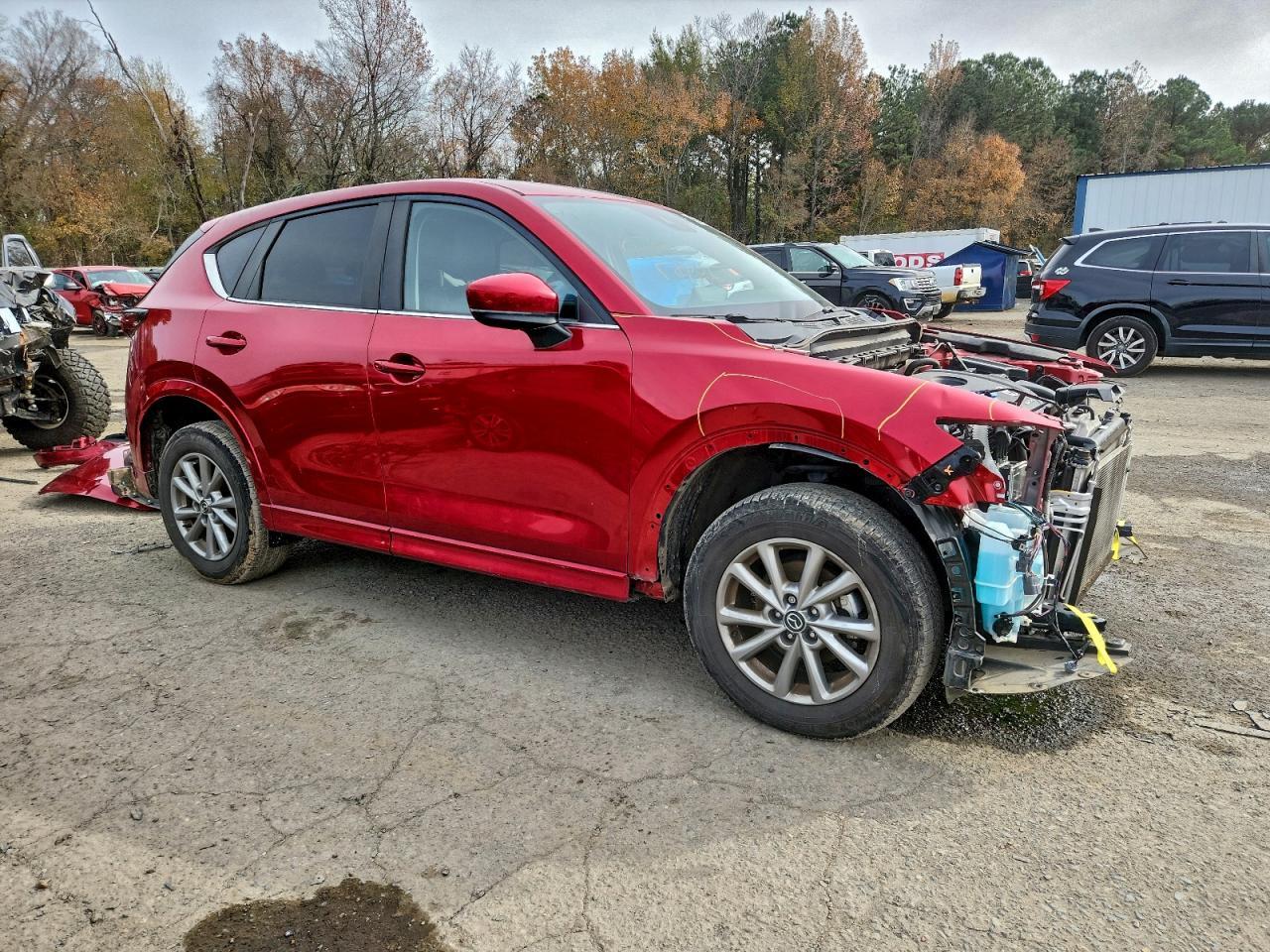 2024 MAZDA CX-5