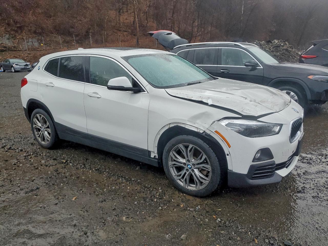 2018 BMW X2