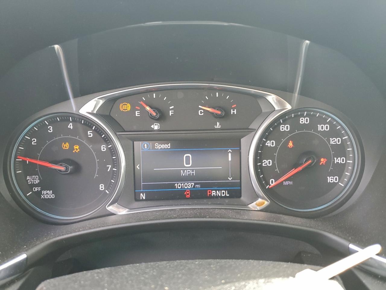 2021 CHEVROLET EQUINOX