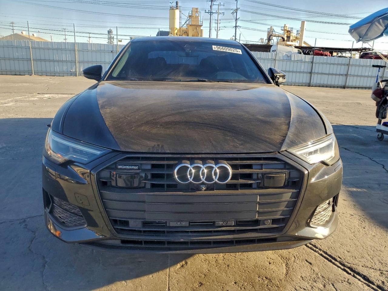 2021 AUDI A6