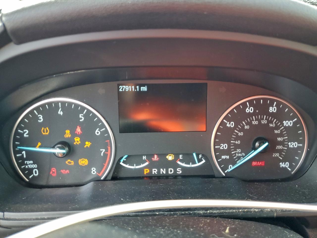 2021 FORD EcoSport
