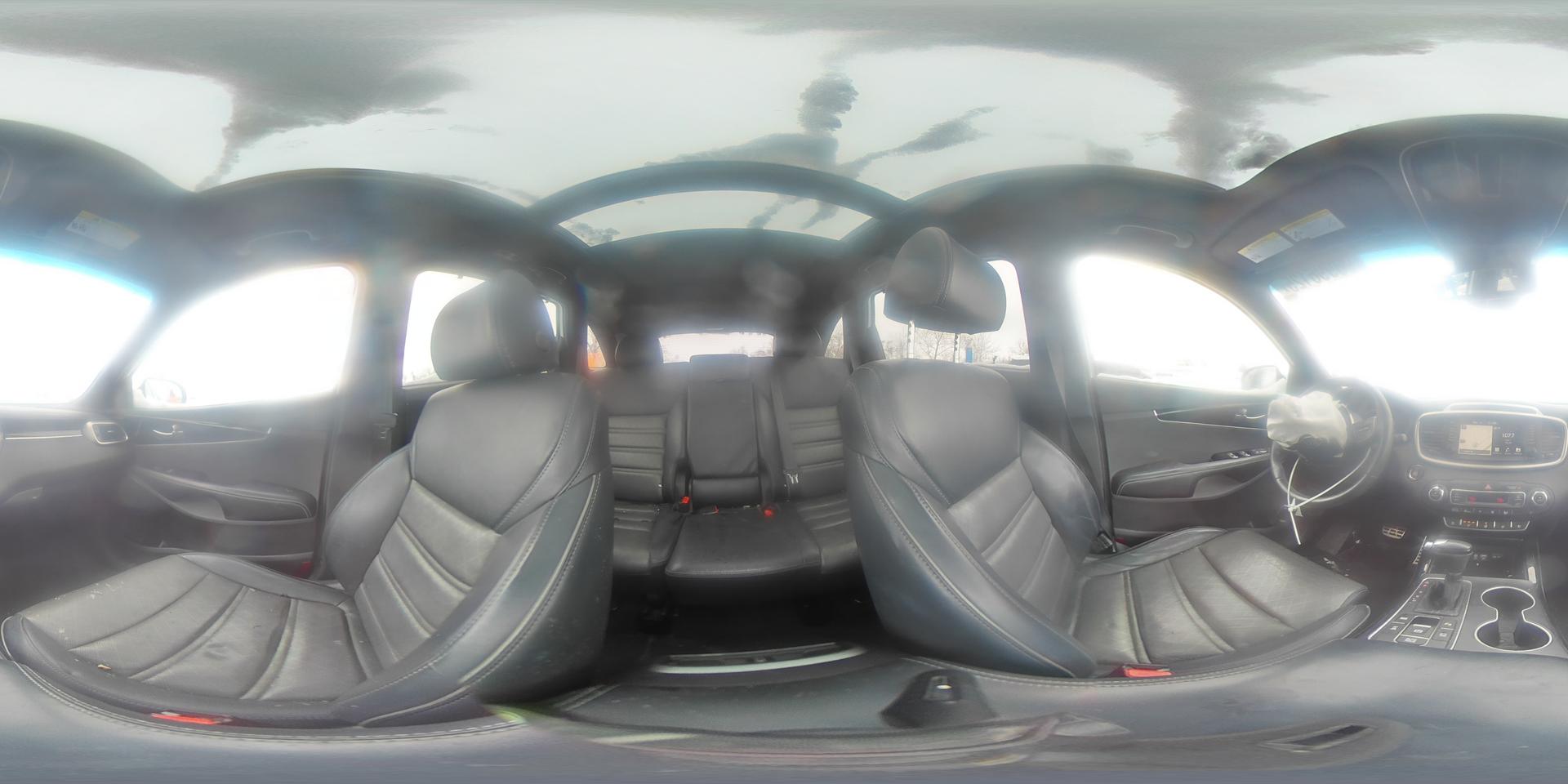 2019 KIA SORENTO