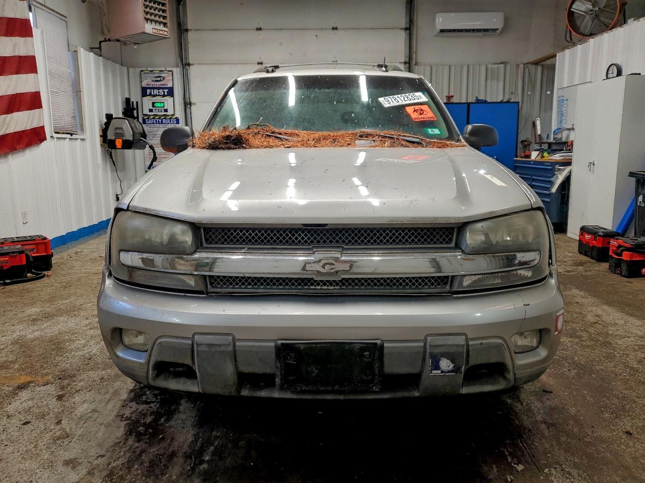 2005 CHEVROLET Trailblazer