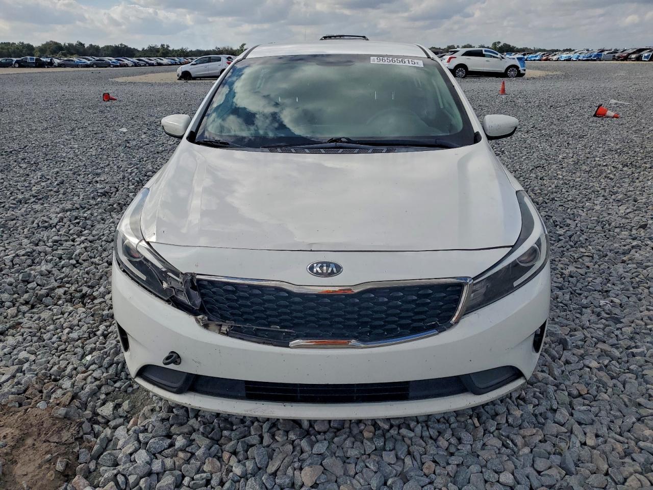 2018 KIA FORTE