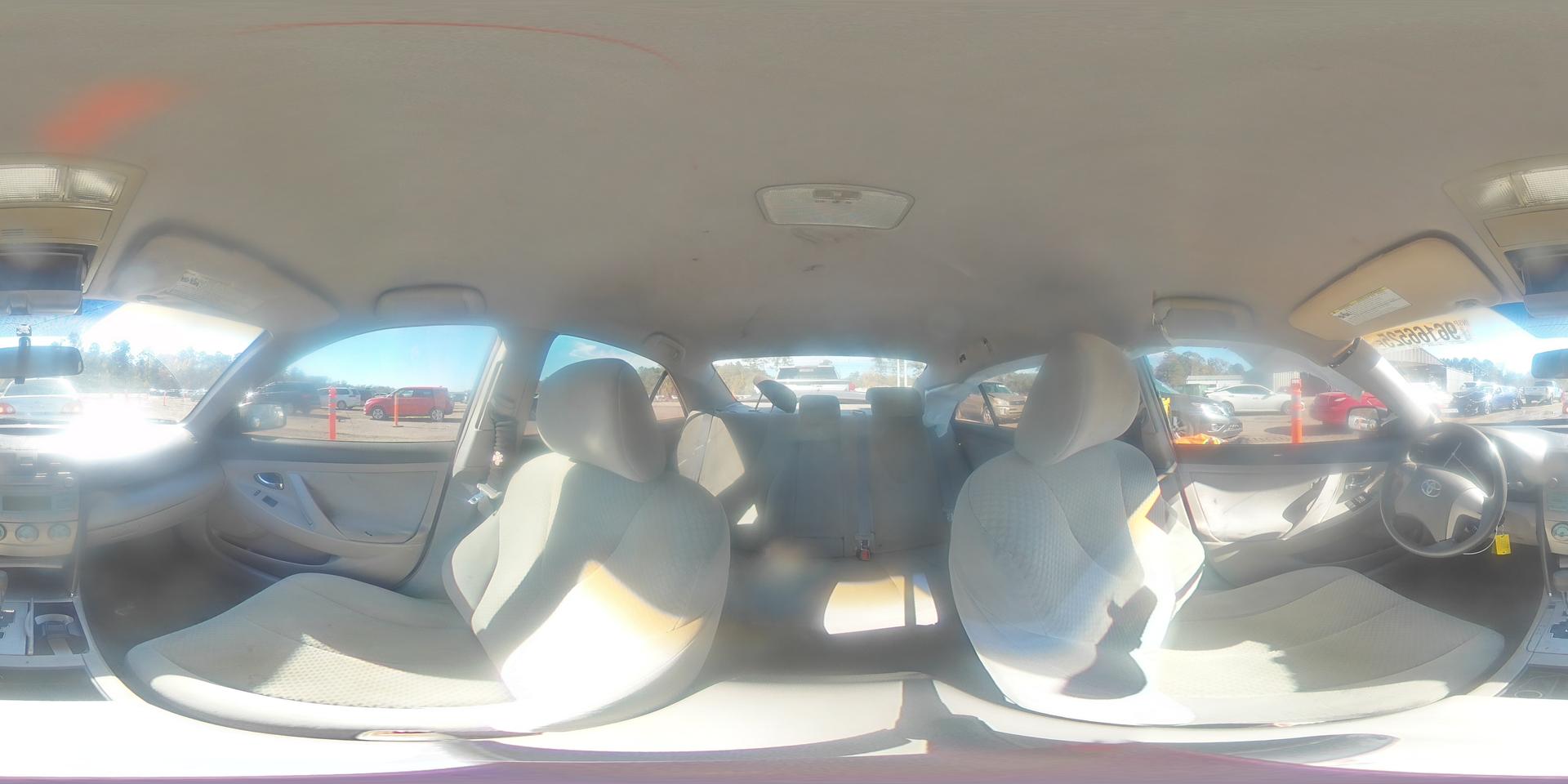 2008 TOYOTA CAMRY