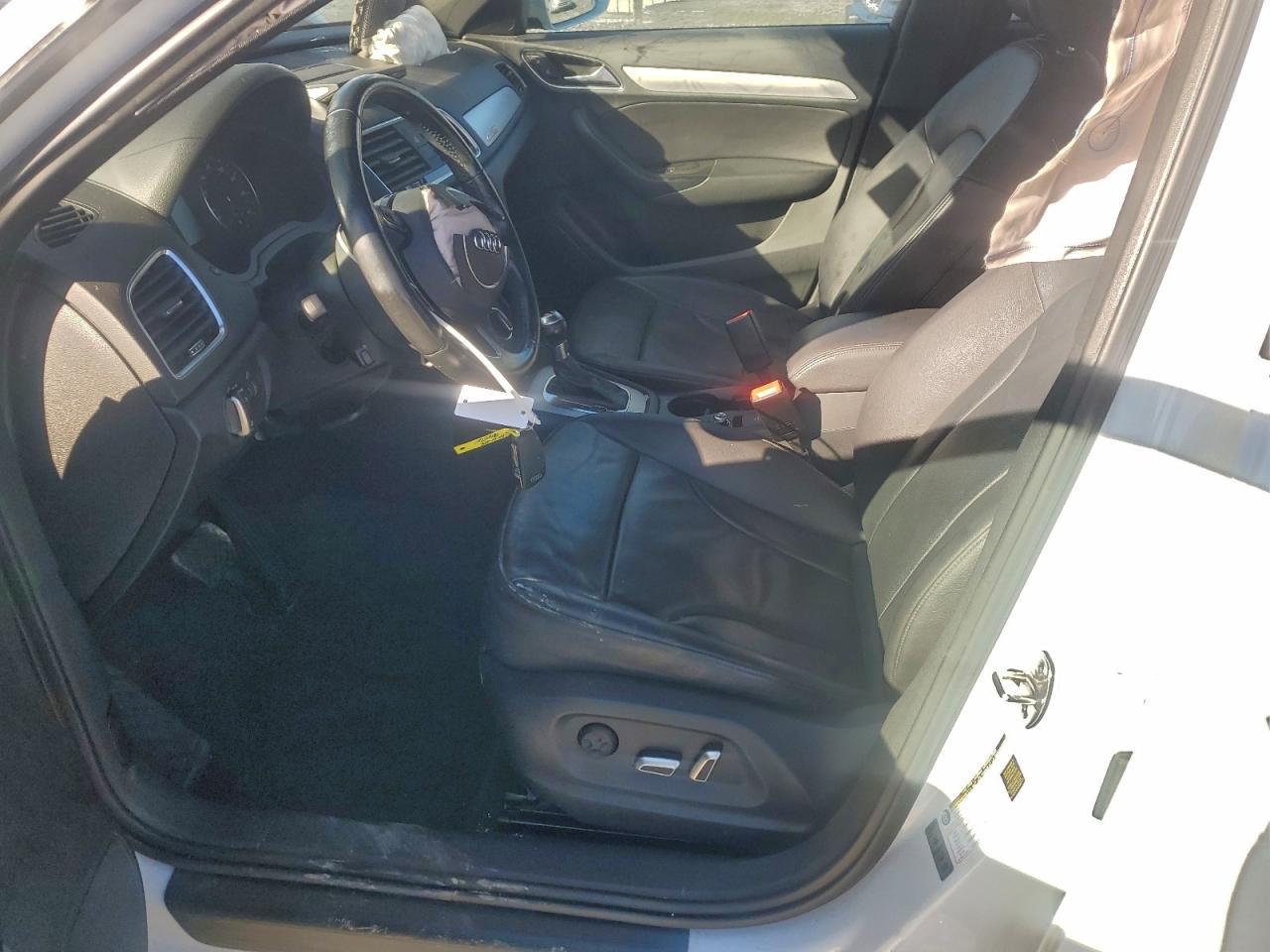 2017 AUDI Q3