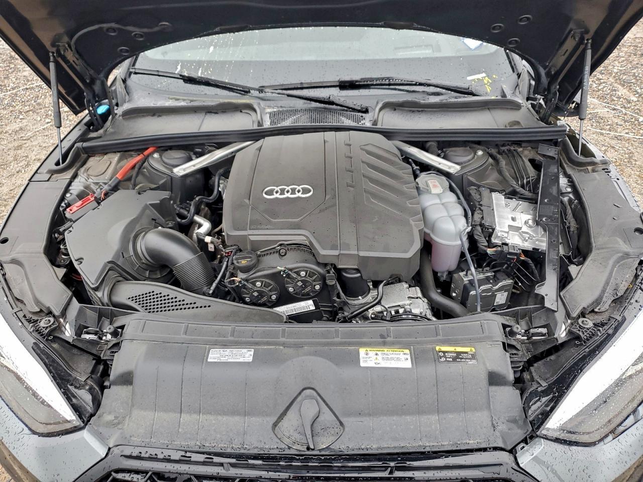 2024 AUDI A5