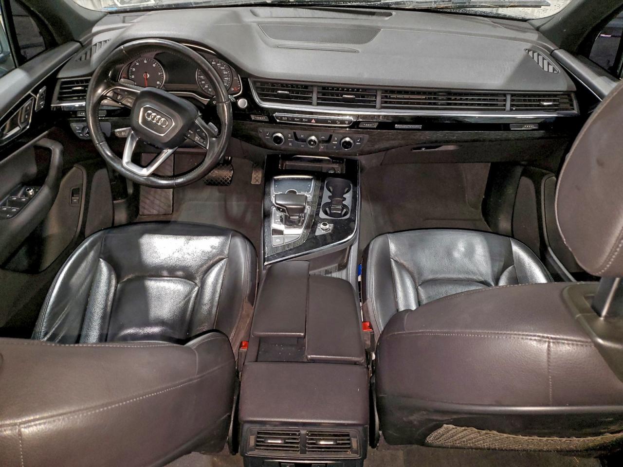2017 AUDI Q7
