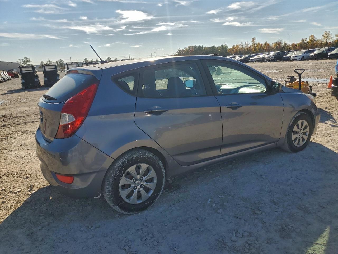 2017 HYUNDAI ACCENT