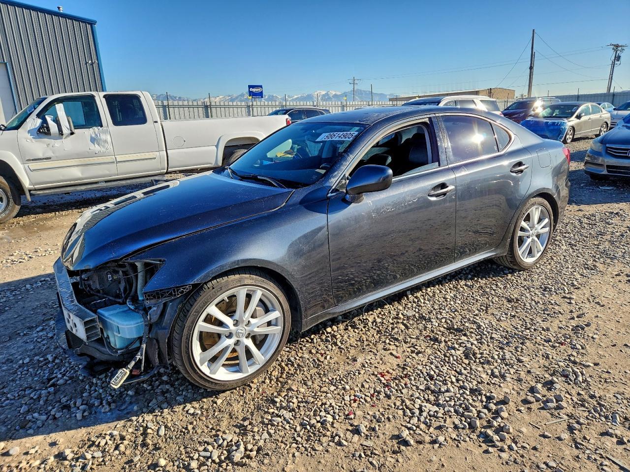 2006 LEXUS IS 350