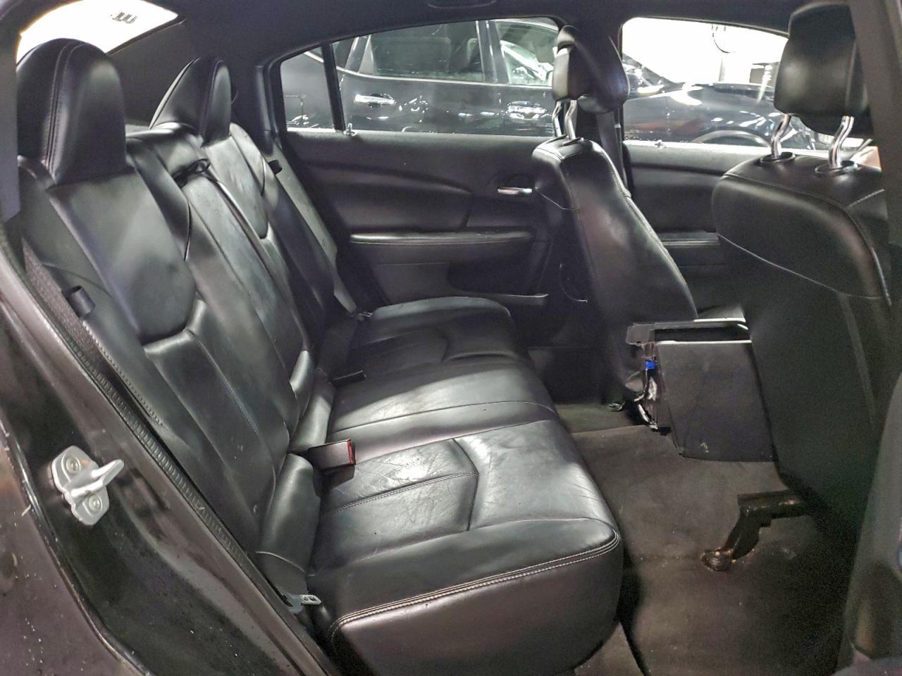 2013 CHRYSLER 200
