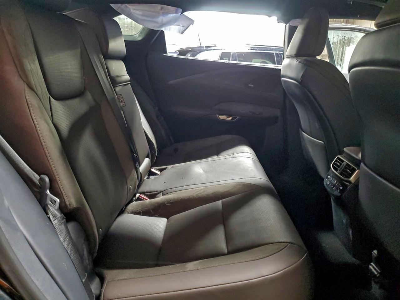 2024 LEXUS RX 350H