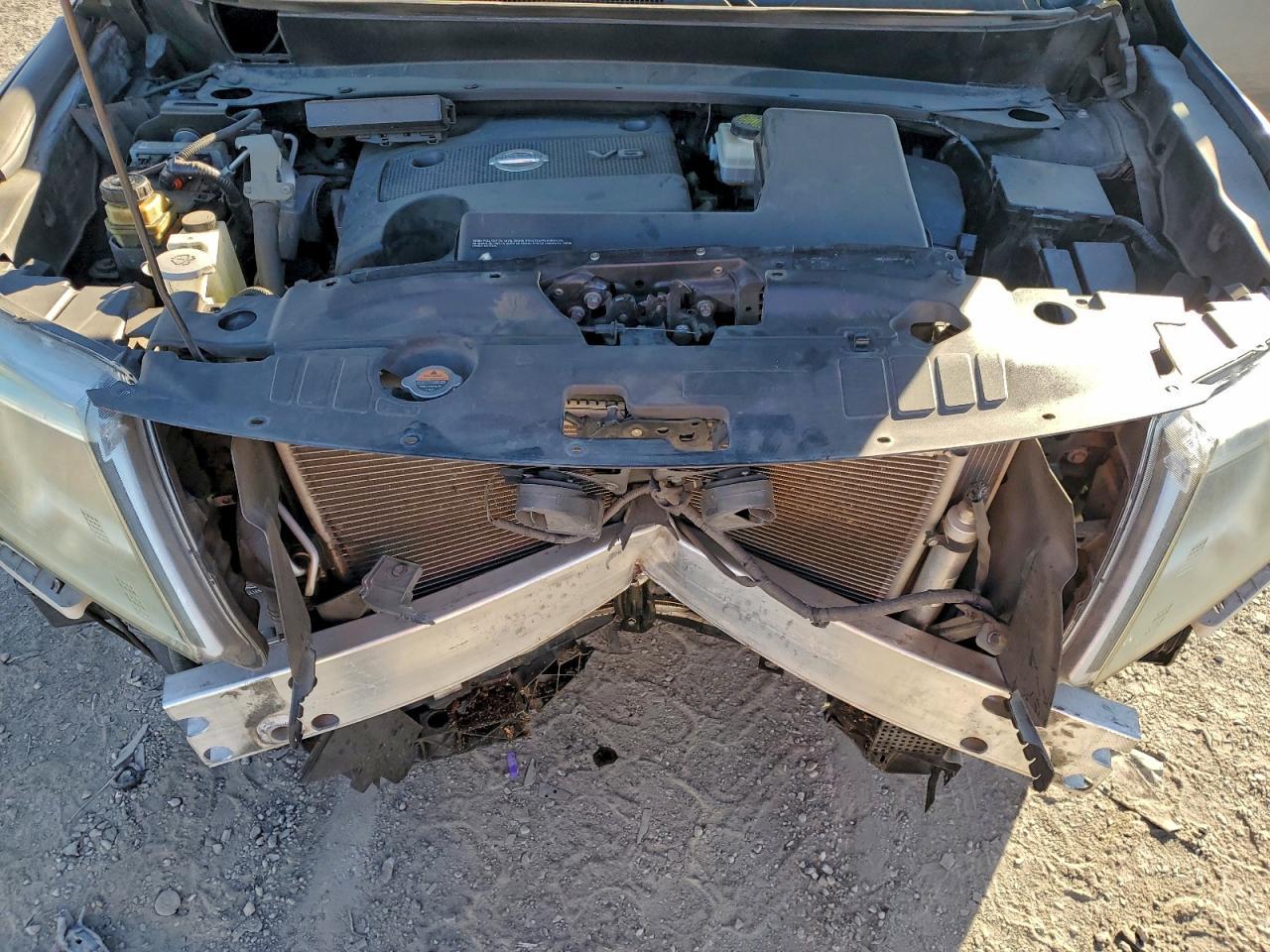 2016 NISSAN PATHFINDER