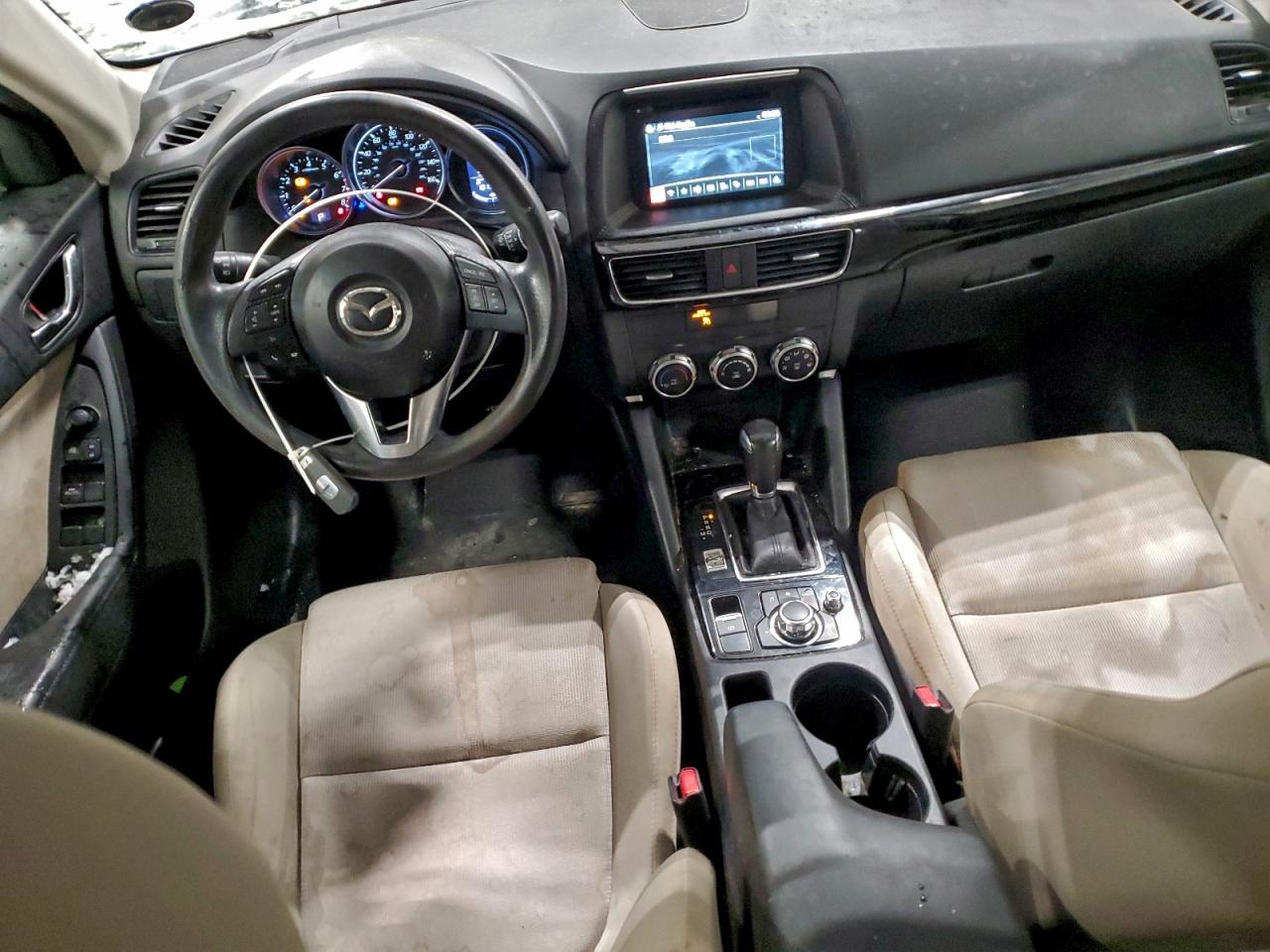 2016 MAZDA CX-5
