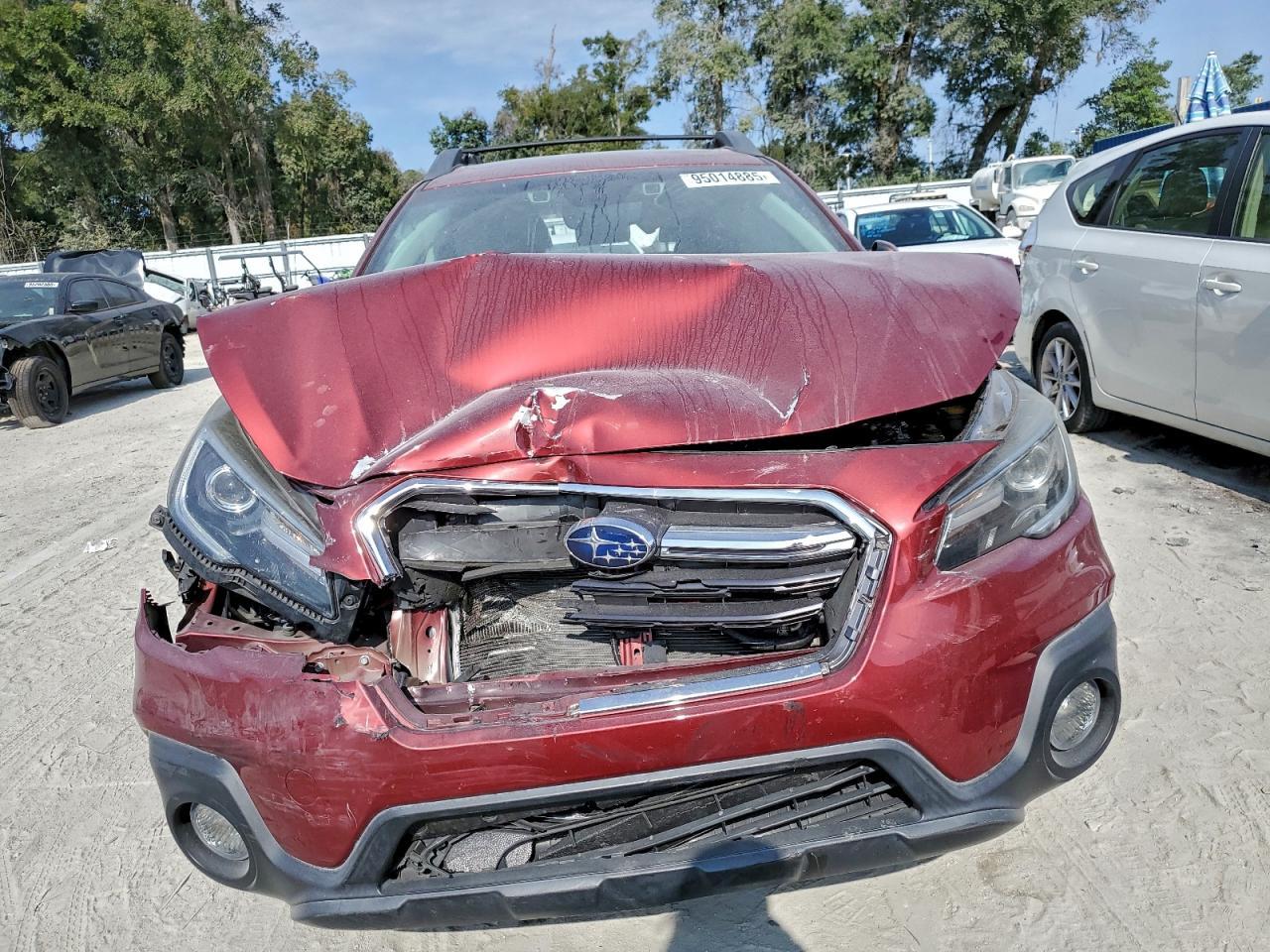 2019 SUBARU Outback