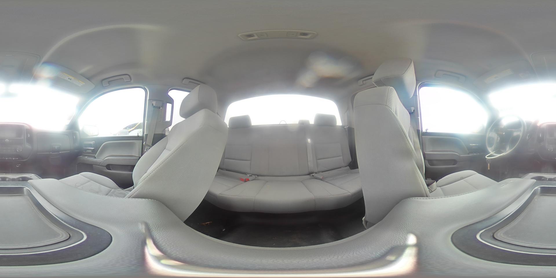 2016 CHEVROLET SILVERADO 1500