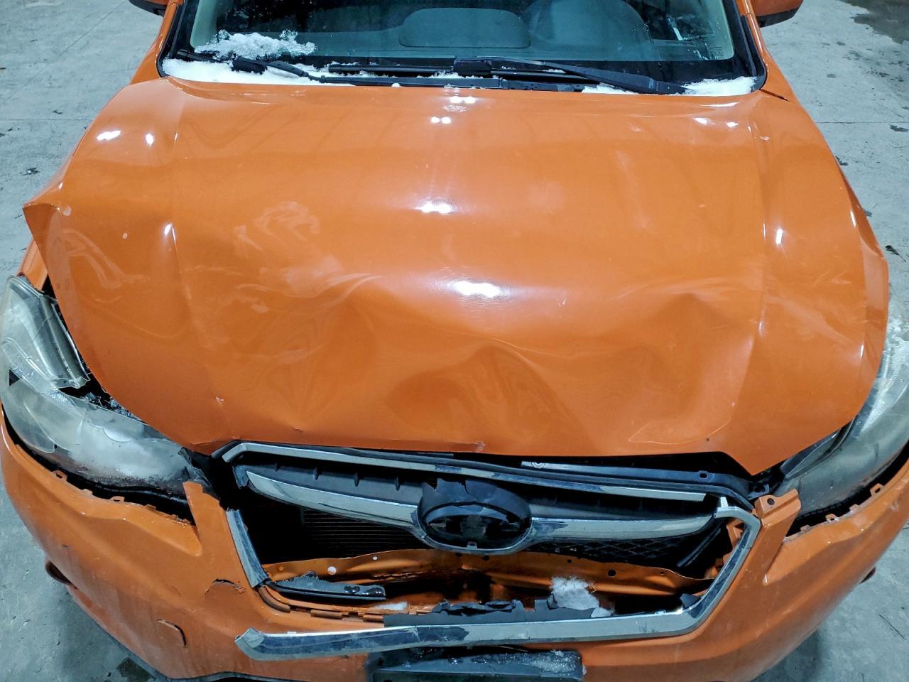 2015 SUBARU XV Crosstrek