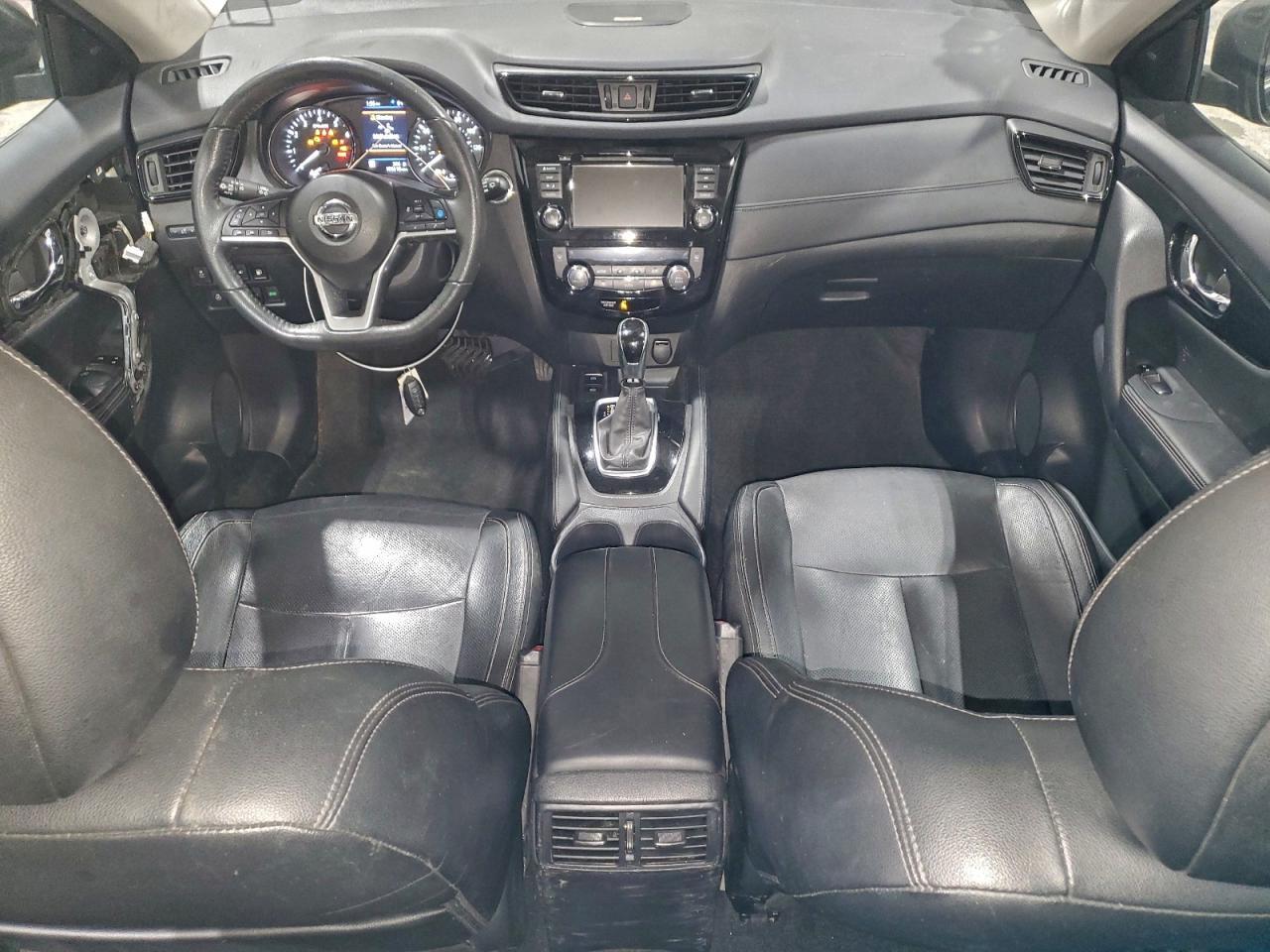 2019 NISSAN ROGUE