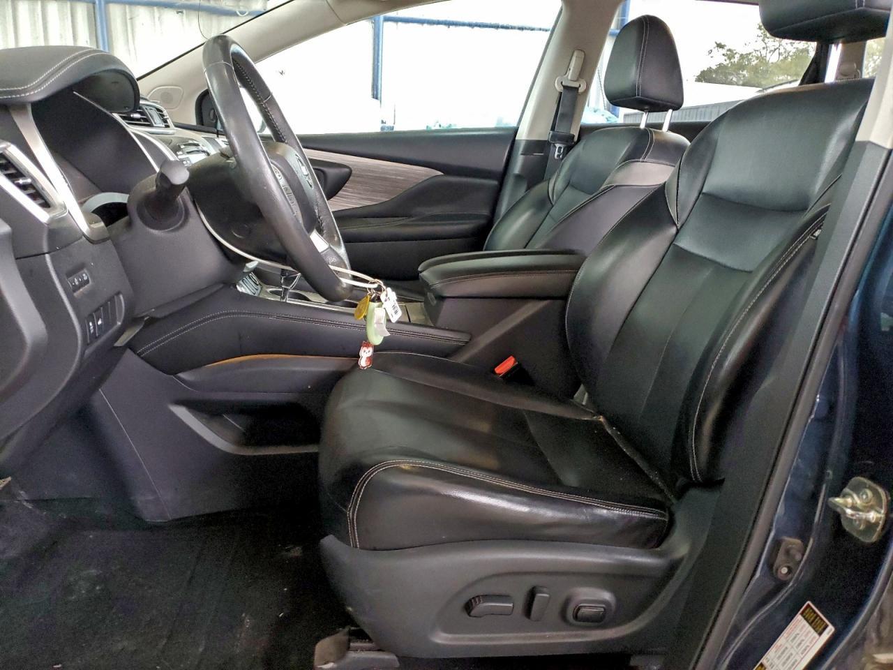 2017 NISSAN MURANO