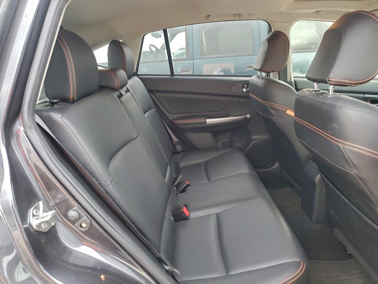 2016 SUBARU Crosstrek