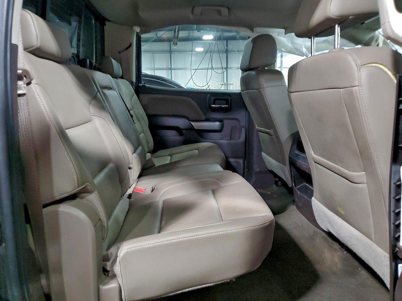 2016 CHEVROLET Silverado 2500
