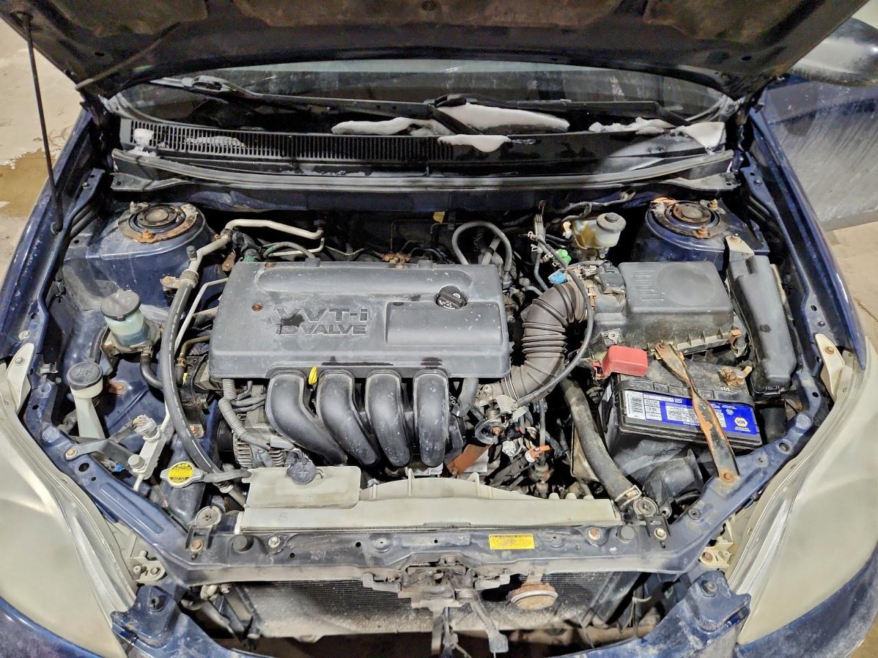 2003 TOYOTA COROLLA