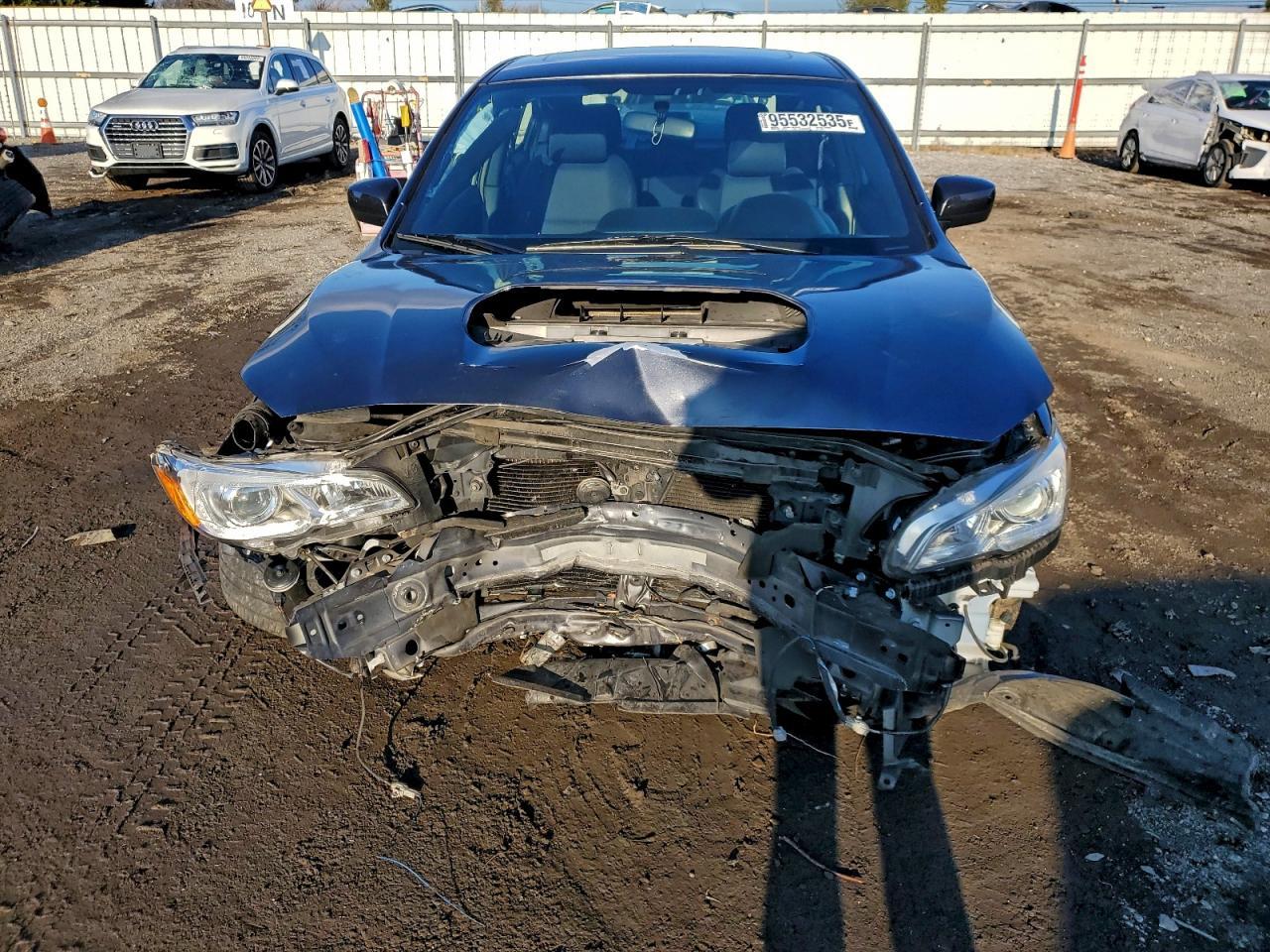 2018 SUBARU WRX
