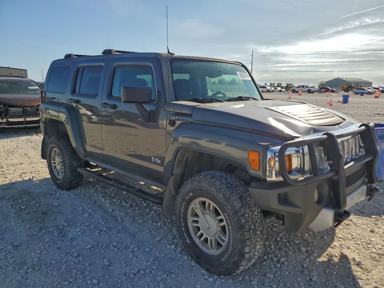 2008 HUMMER H3