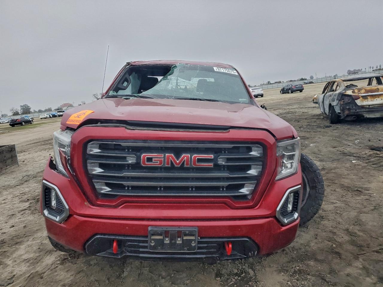 2021 GMC Sierra