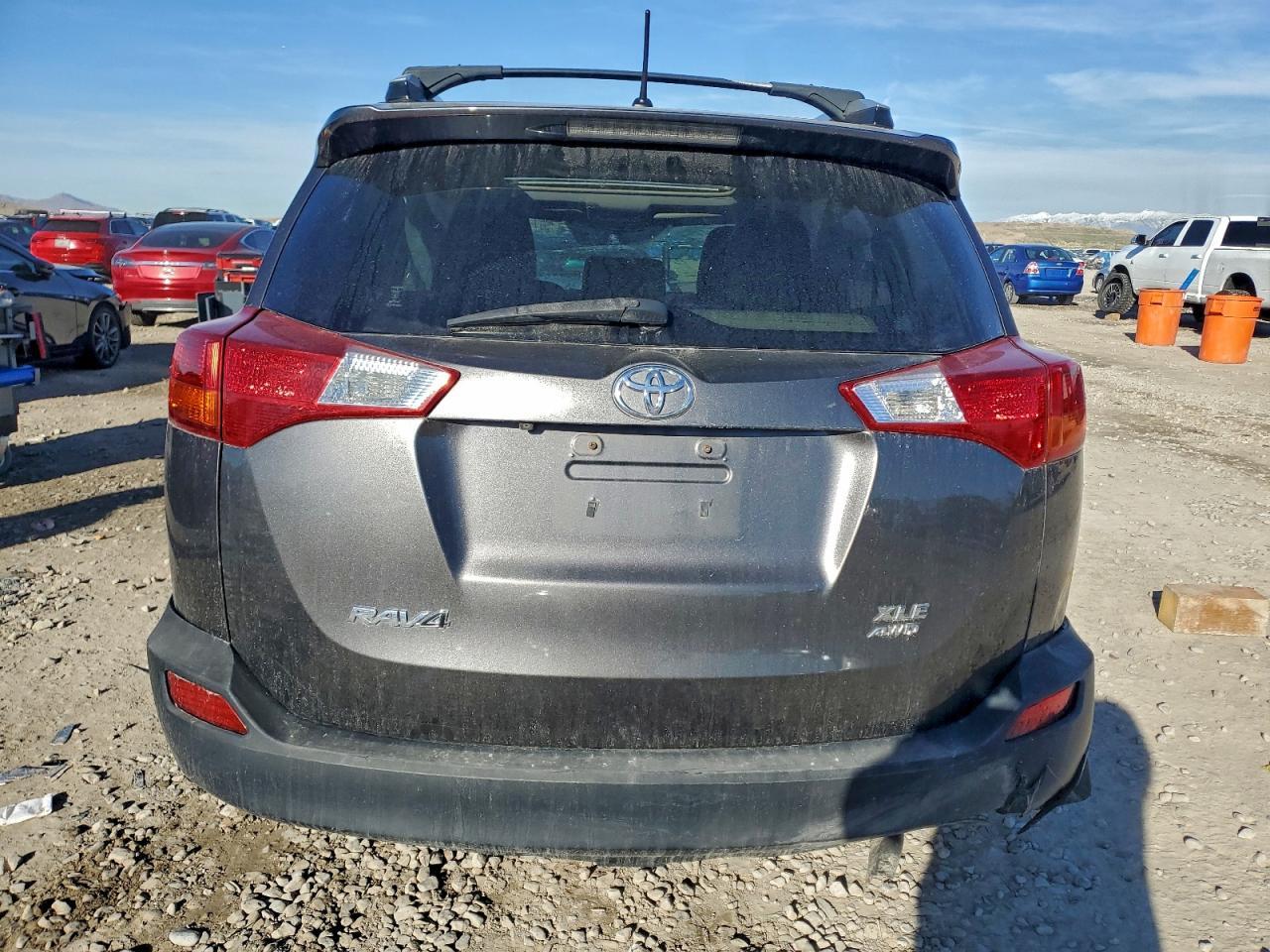 2013 TOYOTA RAV4