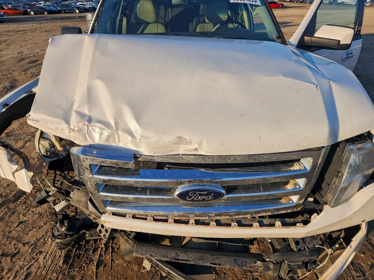 2013 FORD Expedition