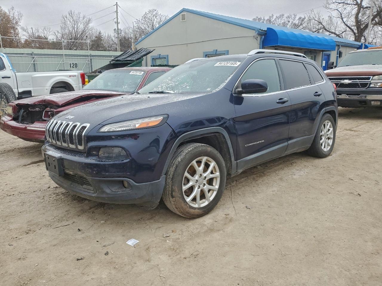 2014 JEEP CHEROKEE