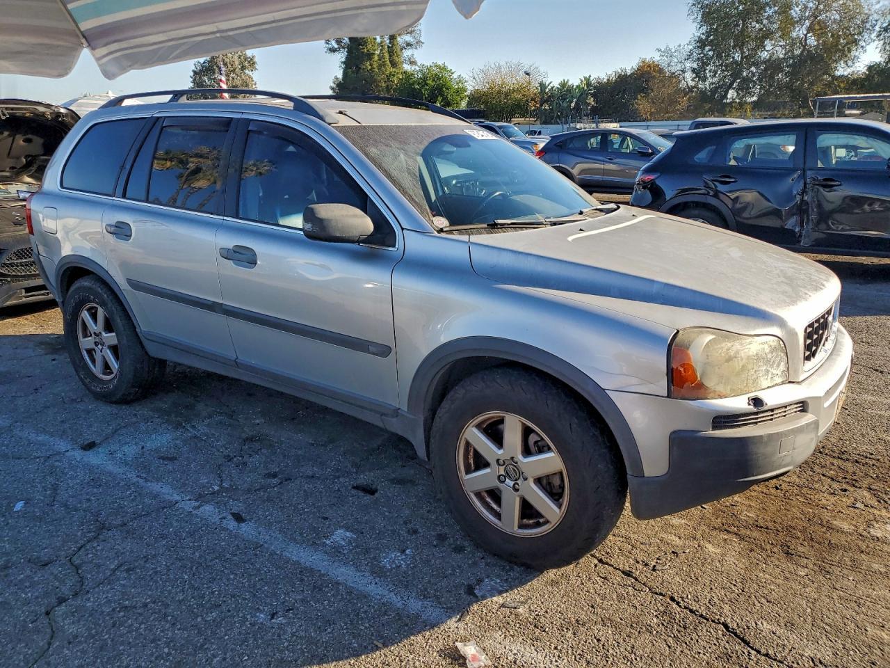 2005 VOLVO XC90