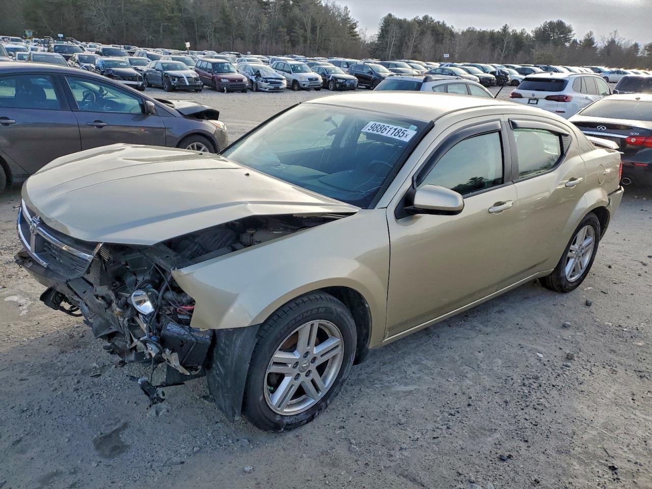 2010 DODGE Avenger