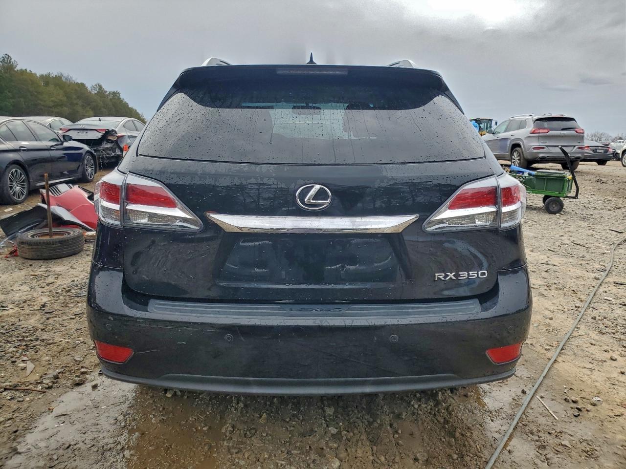 2013 LEXUS RX 350