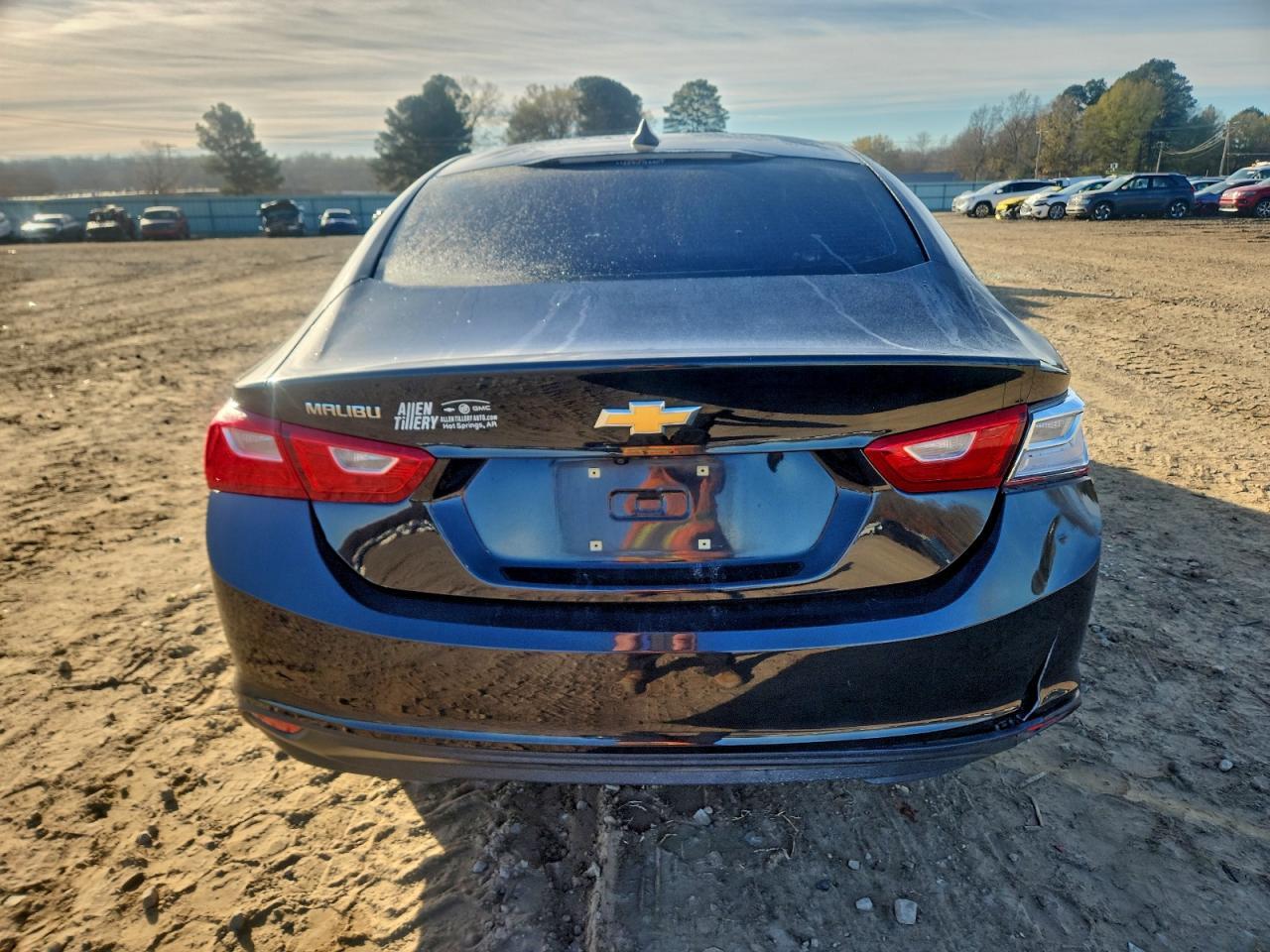 2019 CHEVROLET MALIBU