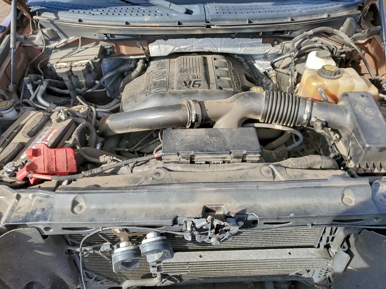 2011 FORD F-150