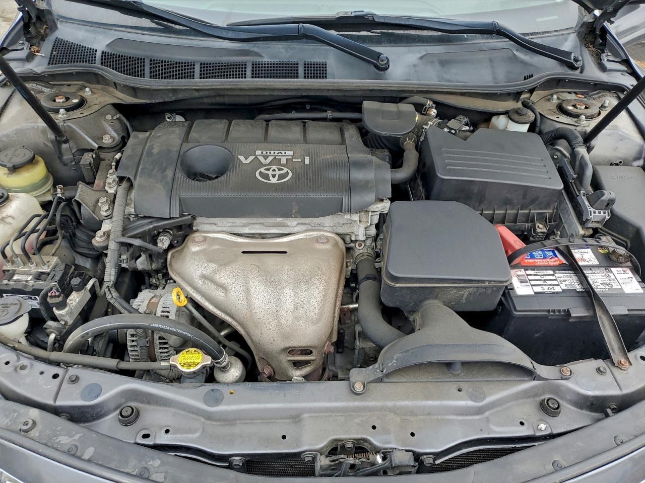 2010 TOYOTA CAMRY