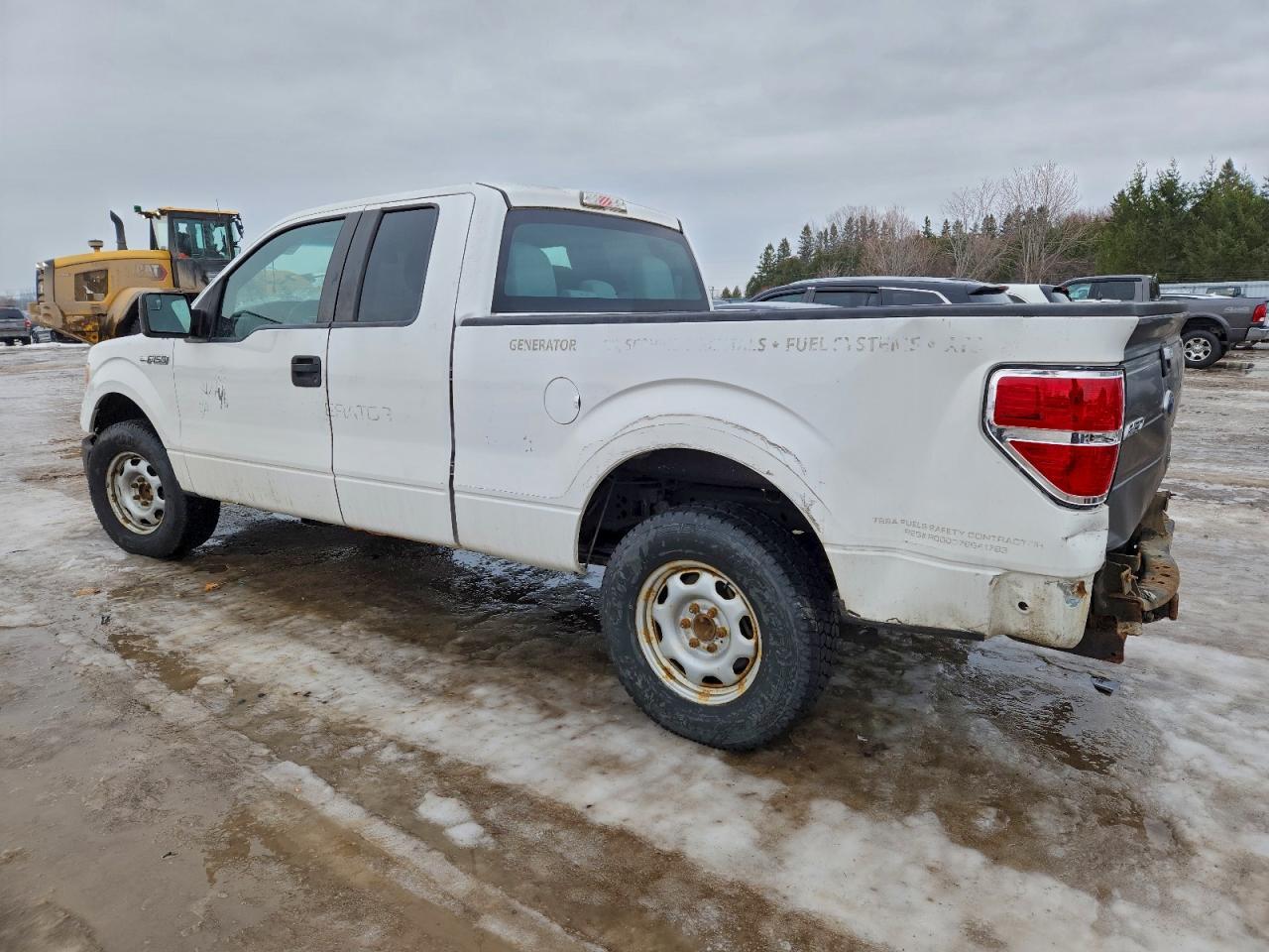 2014 FORD F-150