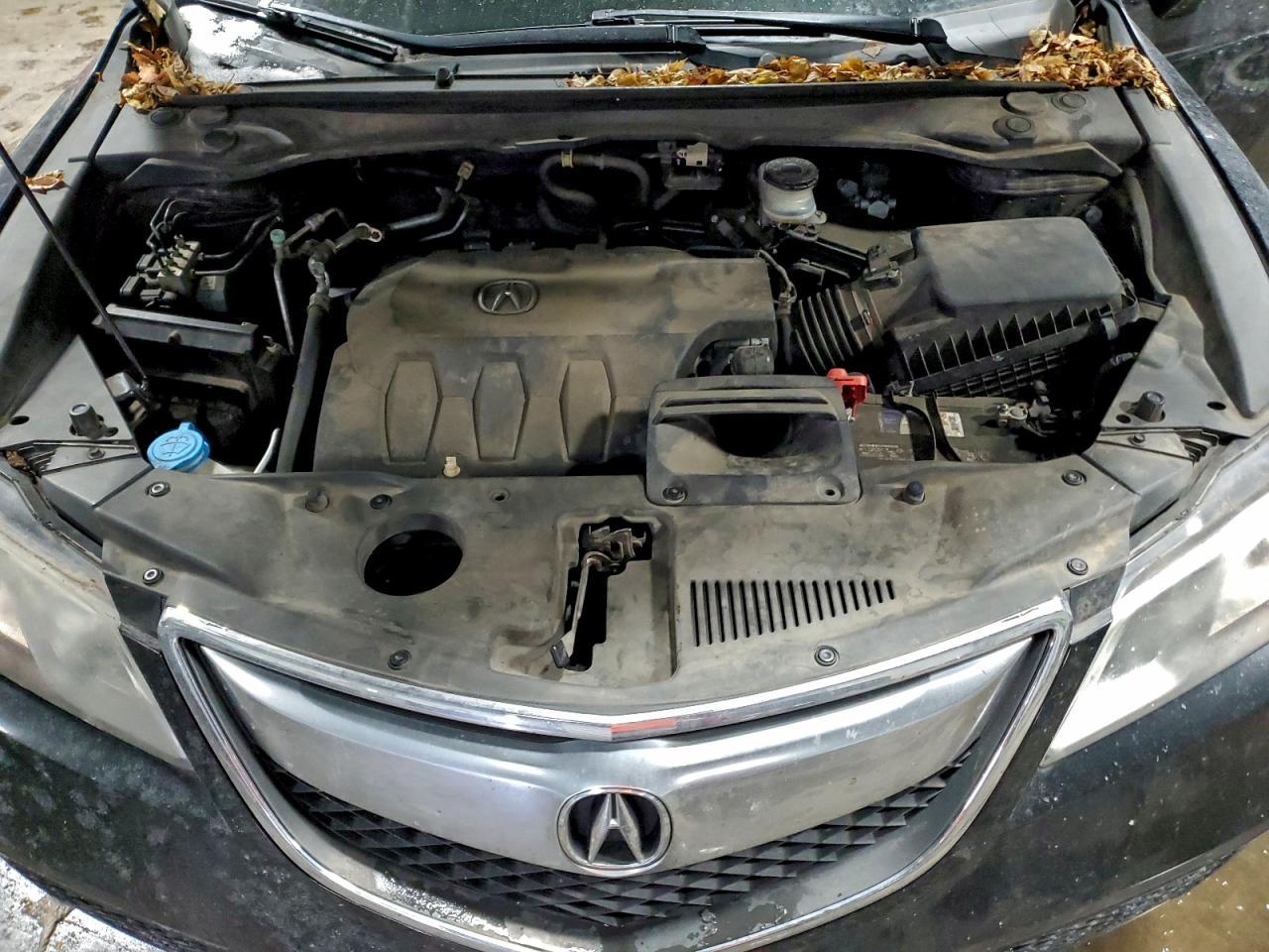 2013 ACURA RDX